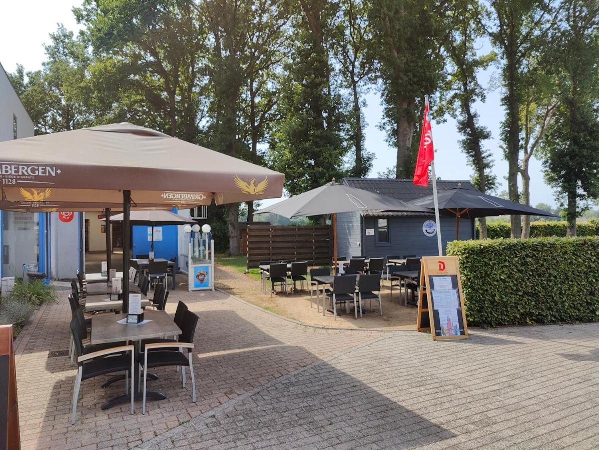 De Berk Hotel Essen Buitenkant foto